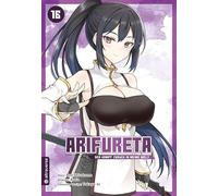 Arifureta - Der Kampf zurück in meine Welt 16