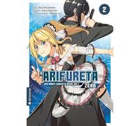 Arifureta - Der Kampf zurück in meine Welt - Zero 02: 2