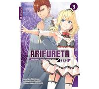 Arifureta - Der Kampf zurück in meine Welt - Zero 03: 3