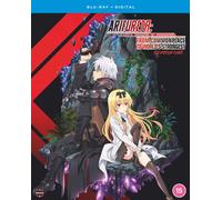 Arifureta: From Commonplace to World s Strongest: Season 1 Blu-ray