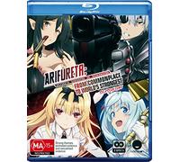 Arifureta: From Commonplace to World's Strongest (Season 1) ( Arifureta Shokugyou de Sekai Saikyou ) [ Origen Australiano, Ningun Idioma Espanol ] (Blu-Ray)