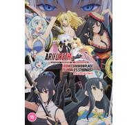 Arifureta: From Commonplace to World's Strongest – Temporada 2 – DVD – Crunchyroll