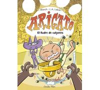 Arigato 2. El lladre de calçotets