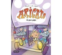 Arigato 5. El gran golpe