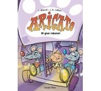 Arigato 5. El Gran Robatori (ebook)
