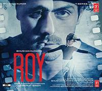 Arijit Singh - Roy Hindi CD (Bollywood Film Music Audio CD) (Ranbir Kapoor, Arjun Rampal, Jacqueline Fernandez)