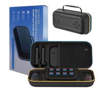 AriKroii Case Compatible with Nintendo Switch 2, Eva Hard Case for Switch 2, Case with Storage for 8 Games, Hard Carrying Case for Switch 2 Accessories