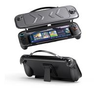 AriKroii Protective Case Compatible with Nintendo Switch 2, Silicone TPU Case for Nintendo Switch 2 Accessories with Stand, Shockproof/ Anti-Scratch/ Comprehensive Protection/ Easy to Store