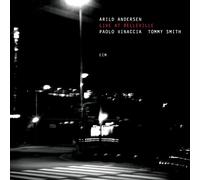 Arild Andersen - Paolo Vinaccia - Live At Belleville