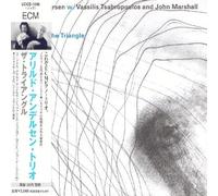 Arild Andersen - Triangle