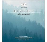 Arimany^Gdansk So^Przybylsky^Arimany^Gdansk So^Przybylsky^Gdansk Symp.Orchestra^Arimany^Gdansk So^Przybylsky - Concertos Pour Flûte N°2, N°4, N°5 Et N°7