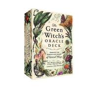 Arin Murphy-Hiscock The Green Witch's Oracle Deck (Cards) (Importación USA)