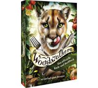 Arina Meschanov Woodwalkers: Das offizielle Koch- und Backbuch. 60 t (Tapa dura)