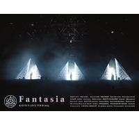 ARINTUL Kat-TUN Live Tour 2023 Fantasia (通常盤) (DVD), DIY-363