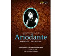 Ariodante: English National Opera (Bolton) (DVD) Ann Murray (Importación USA)