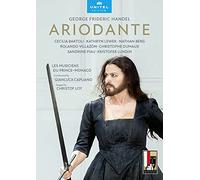 Ariodante [Salzburg Festival 2017] [DVD]