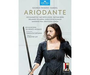 Ariodante [Salzburg Festival 2017] [DVD]