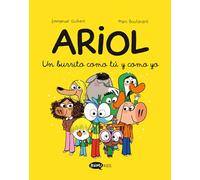 Ariol 1. Un burrito como tú y como yo