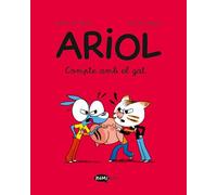 Ariol 6. Compte amb el gat