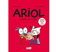 Ariol 6. Cuidado Con El Gato: Cuidado Con El Gato / Watch Out for the Cat
