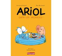 Ariol - Enfin les vacances ! [Francia] [DVD]