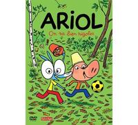 Ariol - On va bien rigoler [Francia] [DVD]