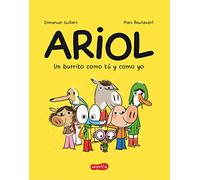 Ariol. Un burrito como tú y como yo
