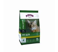 Arion Alimento para gatos Original Fit 32/19 – Saco de 2 kg