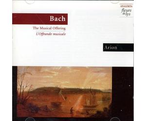 Arion - Bach: The Musical Offering