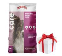 Arion Care Hipoalergénico 12kg +¡Sorpresa gratis para tu perro!