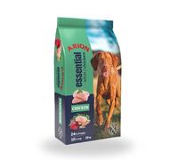 Arion Essential Adult Chicken, Alimento Completo para Perros Adultos, Pollo, 24% Proteína, 10% Grasa, 18 kg