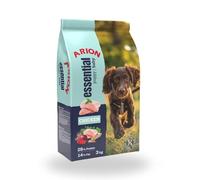 Arion Essential Puppy Baby, Alimento Completo para Cachorros, Pollo, 28% Proteína, 14% Grasa, 15 kg