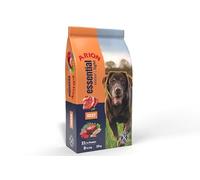 Arion Essential Senior Light Alimento Completo para Perros Mayores y Esterilizados, Carne de Vaca y Cerdo, 21% Proteína, 9% Grasa, con Glucosamina y Condroprotectores, 3 kg