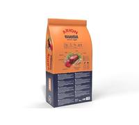 Arion Essential Senior Light Alimento Completo para Perros Mayores y Esterilizados, Carne de Vaca y Cerdo, 21% Proteína, 9% Grasa, con Glucosamina y Condroprotectores, 15 kg