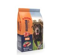 Arion Essential Senior Light Saco 3kg. Pienso Completo para Perros esterilizados, con Tendencia al sobrepeso y para Perros Senior (Mayores de 7 años)