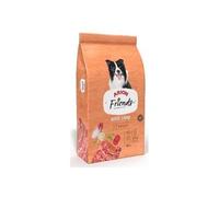 Arion Friends Vital Lamb. Alimento Completo para el Mantenimiento de Perros Adultos. Pienso con Cordero y arroz (14kg)