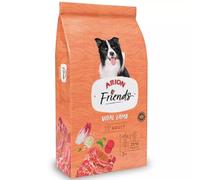 Arion Friends Vital Lamb. Alimento Completo para el Mantenimiento de Perros Adultos. Pienso con Cordero y arroz (3kg)