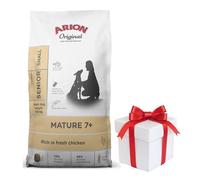 ARION Original Arion Mature 7+ Adulto Razas Pequeñas 7kg +¡Sorpresa gratis para tu perro!