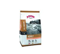 Arion Original Grain-Free Adult Salmón y Patata 12kg