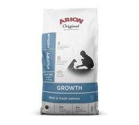 ARION Original Growth Salmón/Pescado Puppy Medium 2 kg