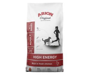 ARION Original High Energy Active Todas las razas 12kg