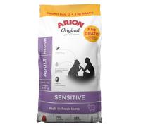 ARION Original Sensitive Adulto Mediano 12+3kg
