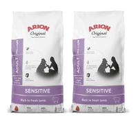 ARION Original Sensitive Adulto Mediano 2x12kg