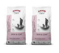 ARION Original Skin & Coat Adult Small 2x7kg