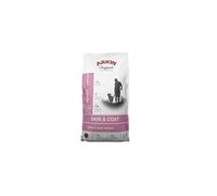 Arion Original Skin & Coat Medium Salmón 12kg - Pienso Sin Gluten para Perros Adultos de Raza Mediana - Salud de Piel y Pelo - Rico en Omega 3 y 6 - Alta Digestibilidad