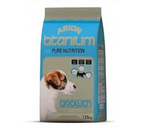 ARION - pienso para Perro ARION Titanium GROWRH Cachorros 15 kg