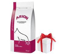 Arion Premium Cordero y Arroz 10kg