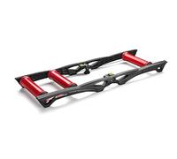 ARION - Rullo ARION Parabolico a Cilindri, Home Trainer Classico per Allenamento Indoor, Resistenza Progressiva Ciclismo