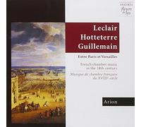 Arion - Sonate Pour Flute,Violon & Viole Degambe;Deuxieme Recreation;Sonate En Trio