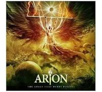 Arion – The Light That Burns The Sky – CD – Digipak (Importación USA)